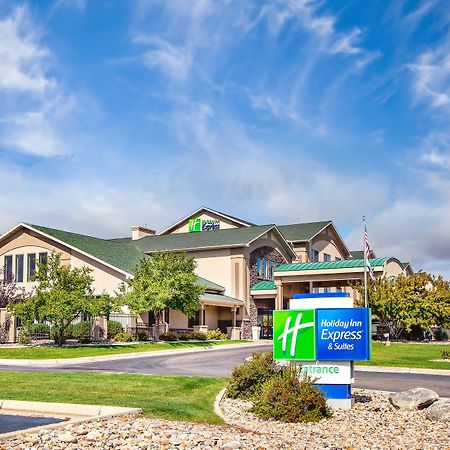 Holiday Inn Express Hotel & Suites Gillette By Ihg Buitenkant foto