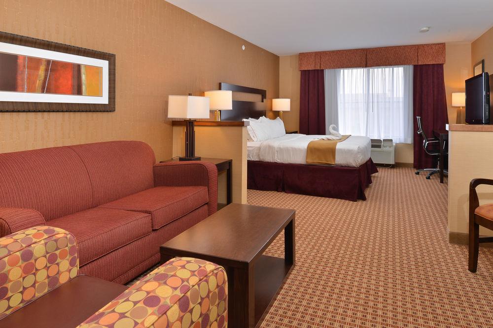 Holiday Inn Express Hotel & Suites Gillette By Ihg Buitenkant foto