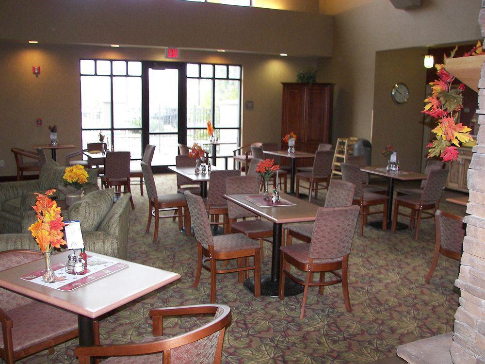 Holiday Inn Express Hotel & Suites Gillette By Ihg Restaurant foto
