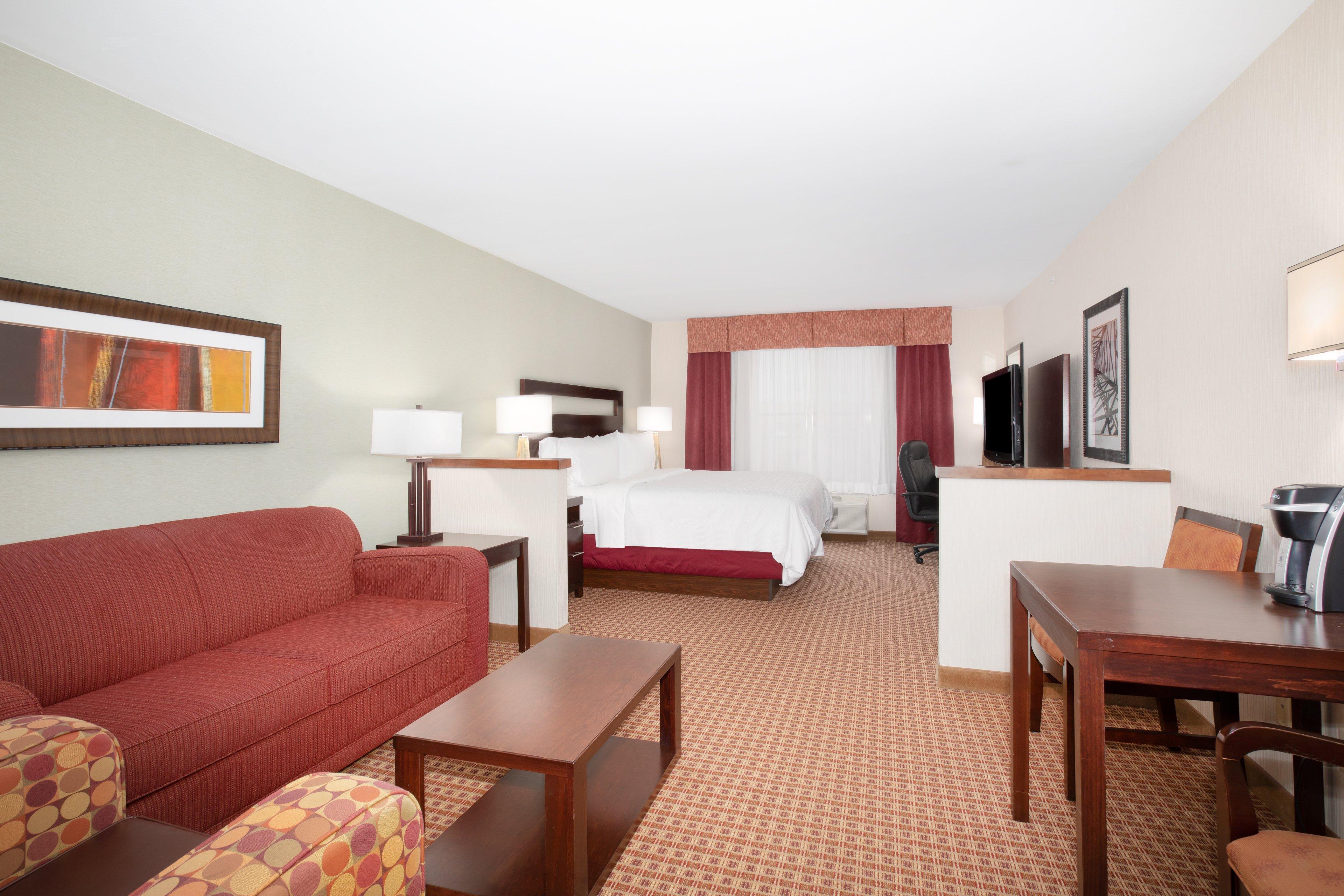 Holiday Inn Express Hotel & Suites Gillette By Ihg Buitenkant foto