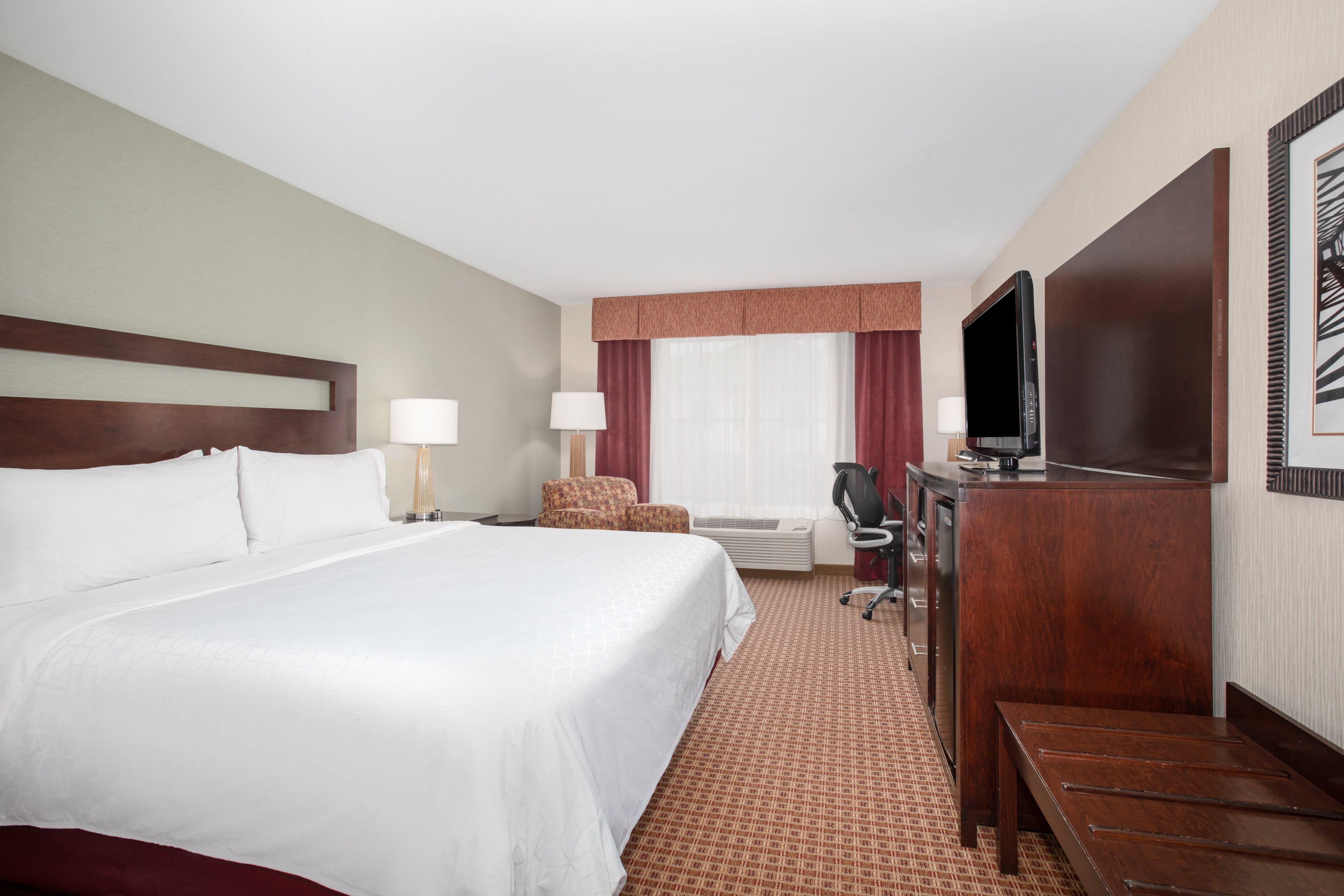 Holiday Inn Express Hotel & Suites Gillette By Ihg Buitenkant foto