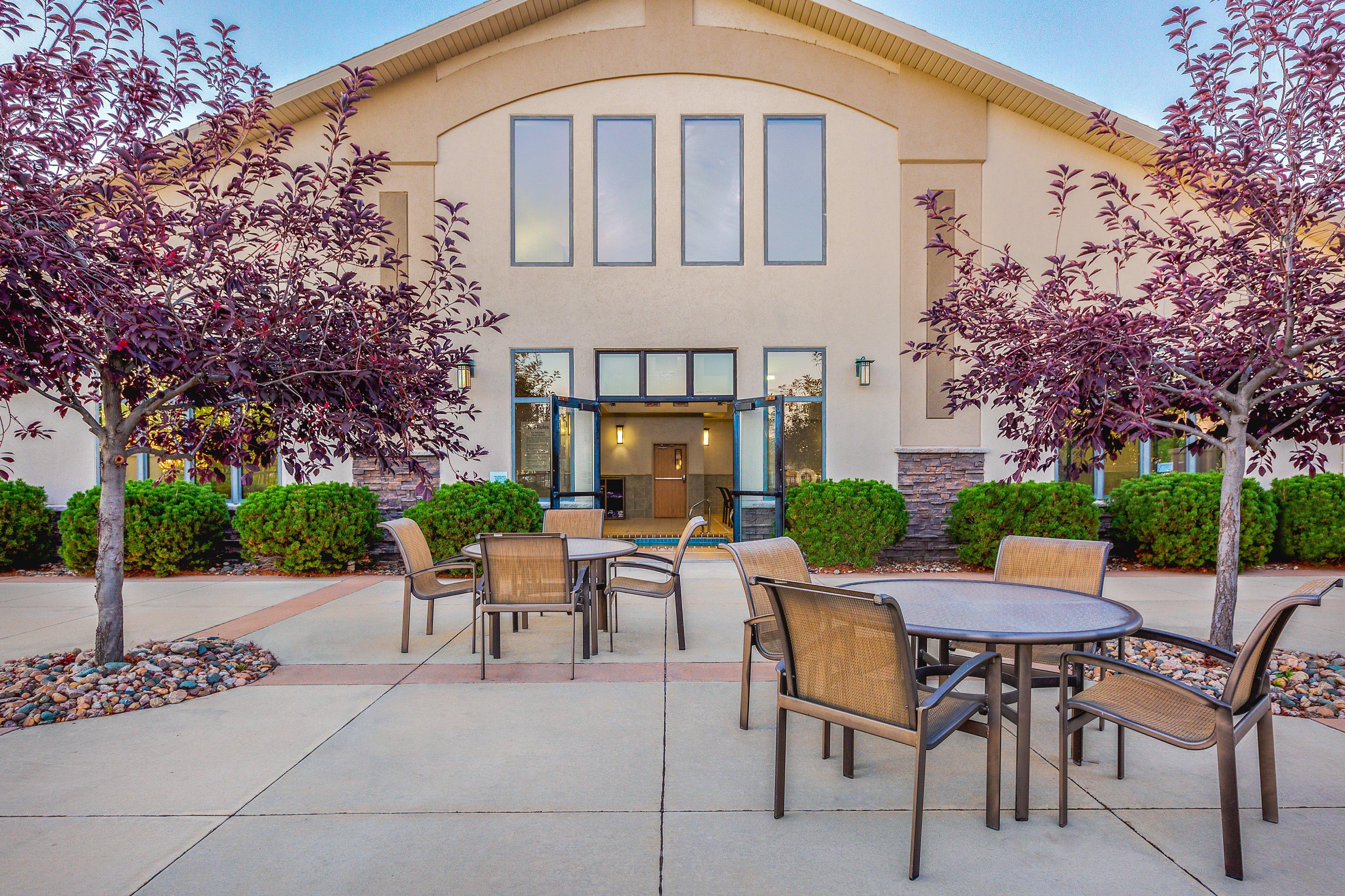 Holiday Inn Express Hotel & Suites Gillette By Ihg Buitenkant foto