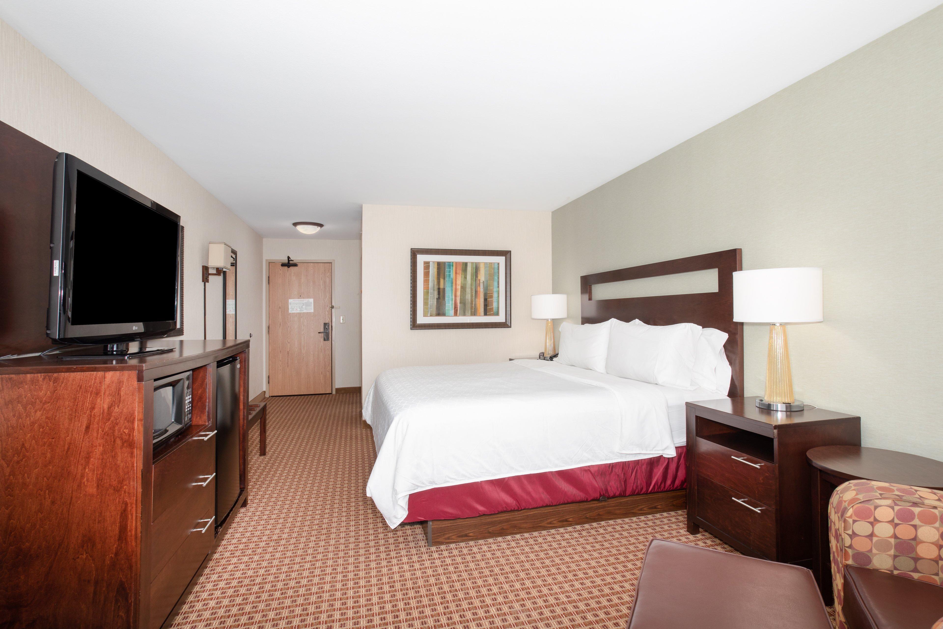 Holiday Inn Express Hotel & Suites Gillette By Ihg Buitenkant foto