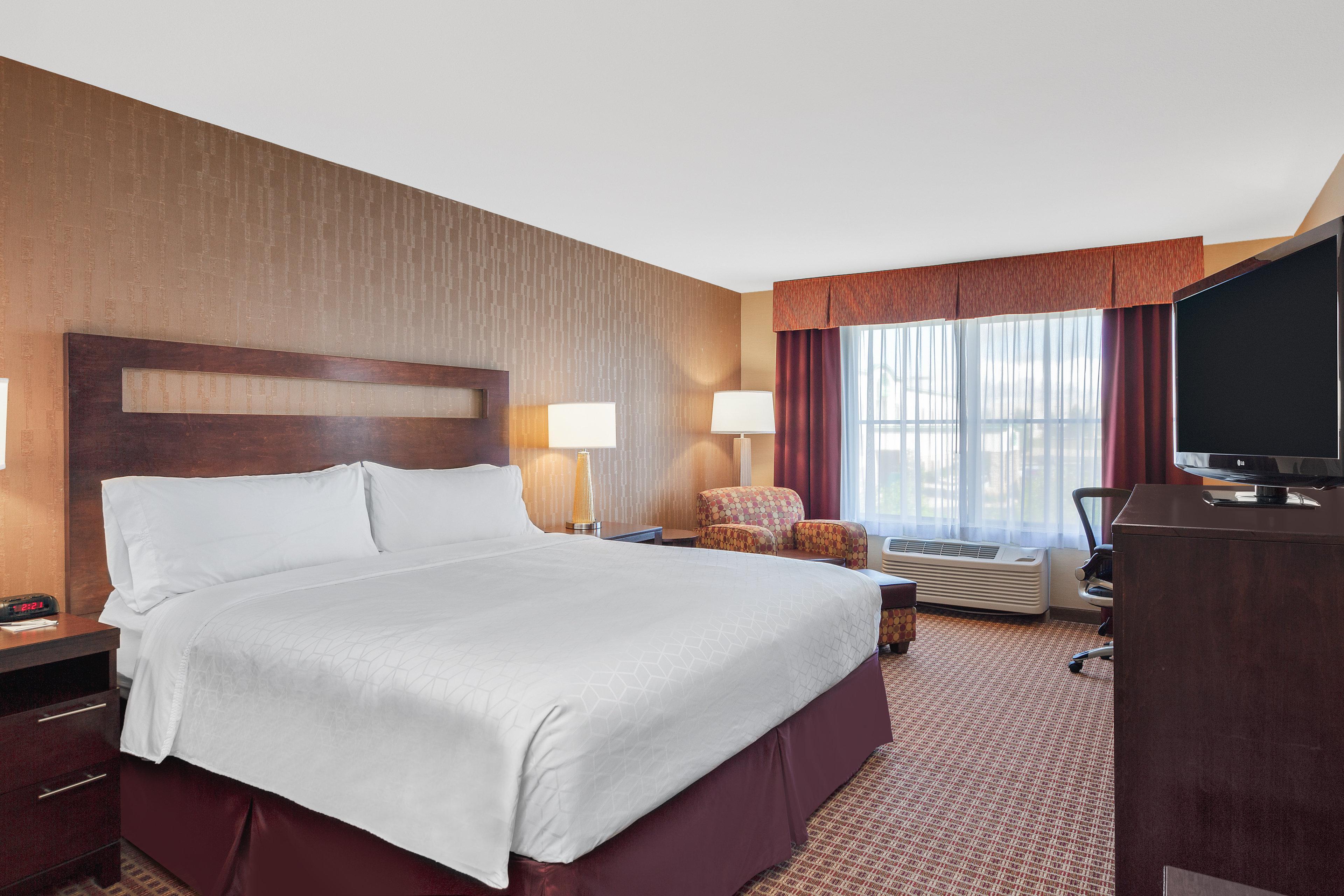 Holiday Inn Express Hotel & Suites Gillette By Ihg Buitenkant foto