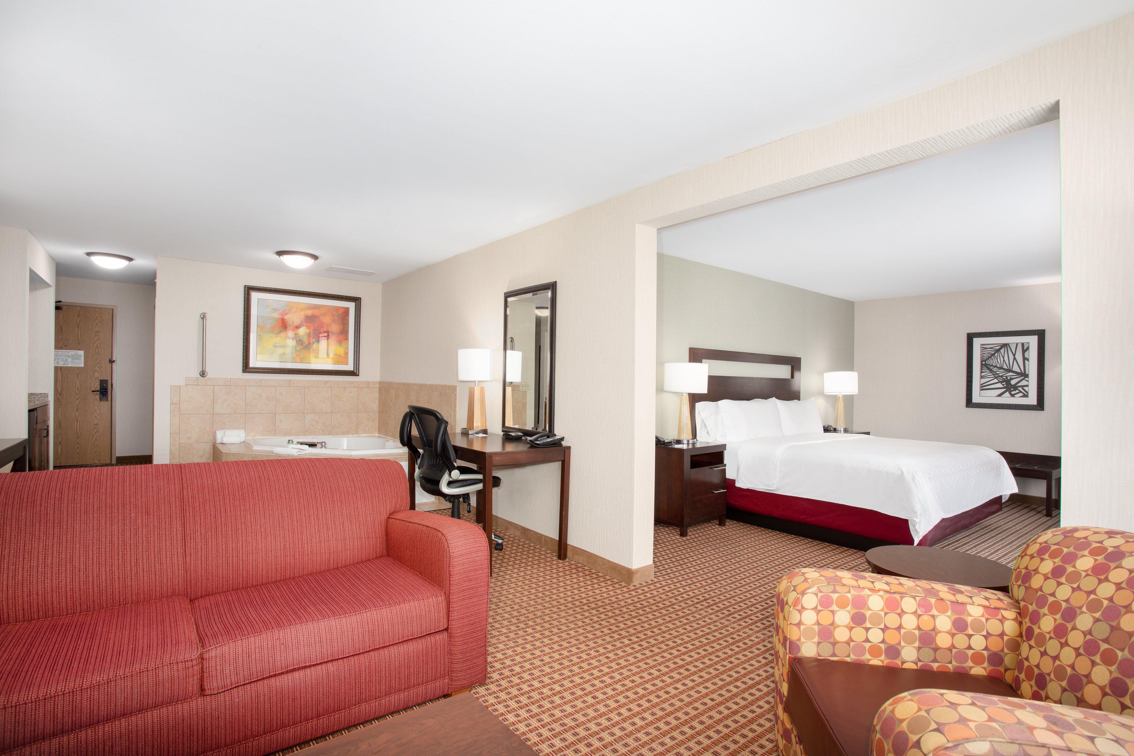 Holiday Inn Express Hotel & Suites Gillette By Ihg Buitenkant foto