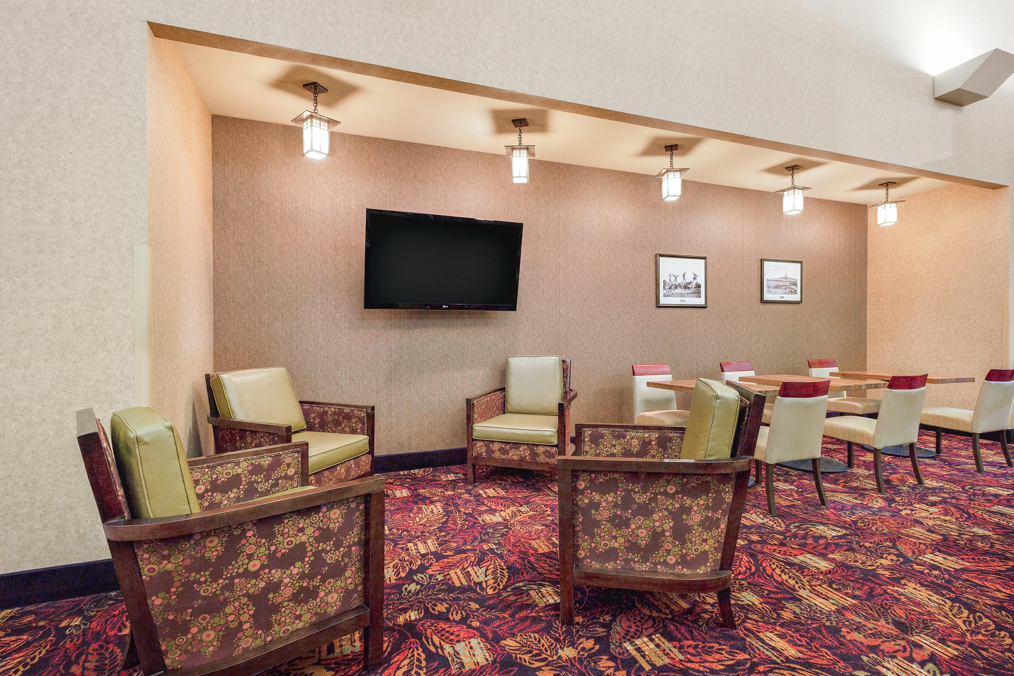 Holiday Inn Express Hotel & Suites Gillette By Ihg Buitenkant foto
