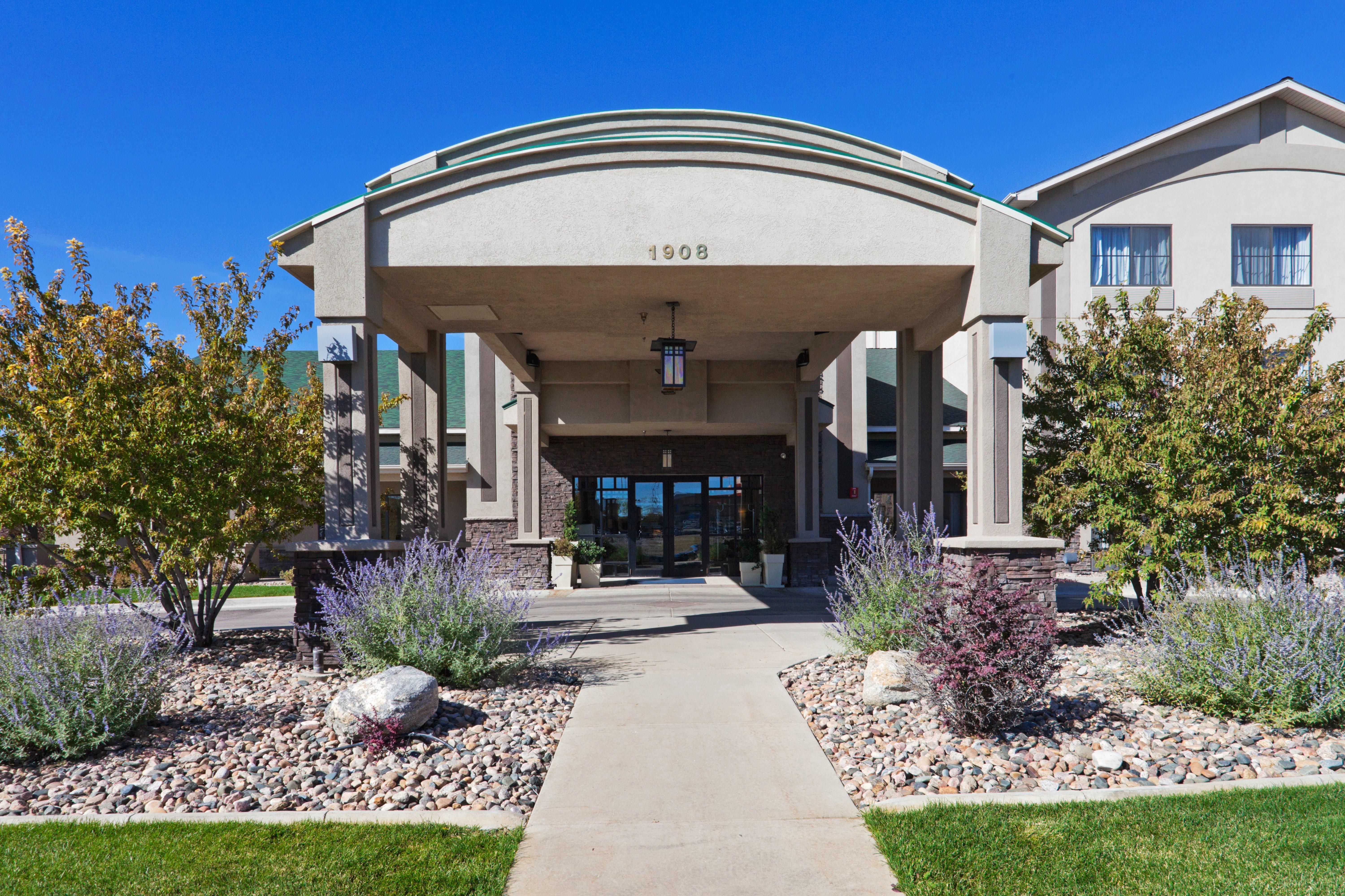 Holiday Inn Express Hotel & Suites Gillette By Ihg Buitenkant foto