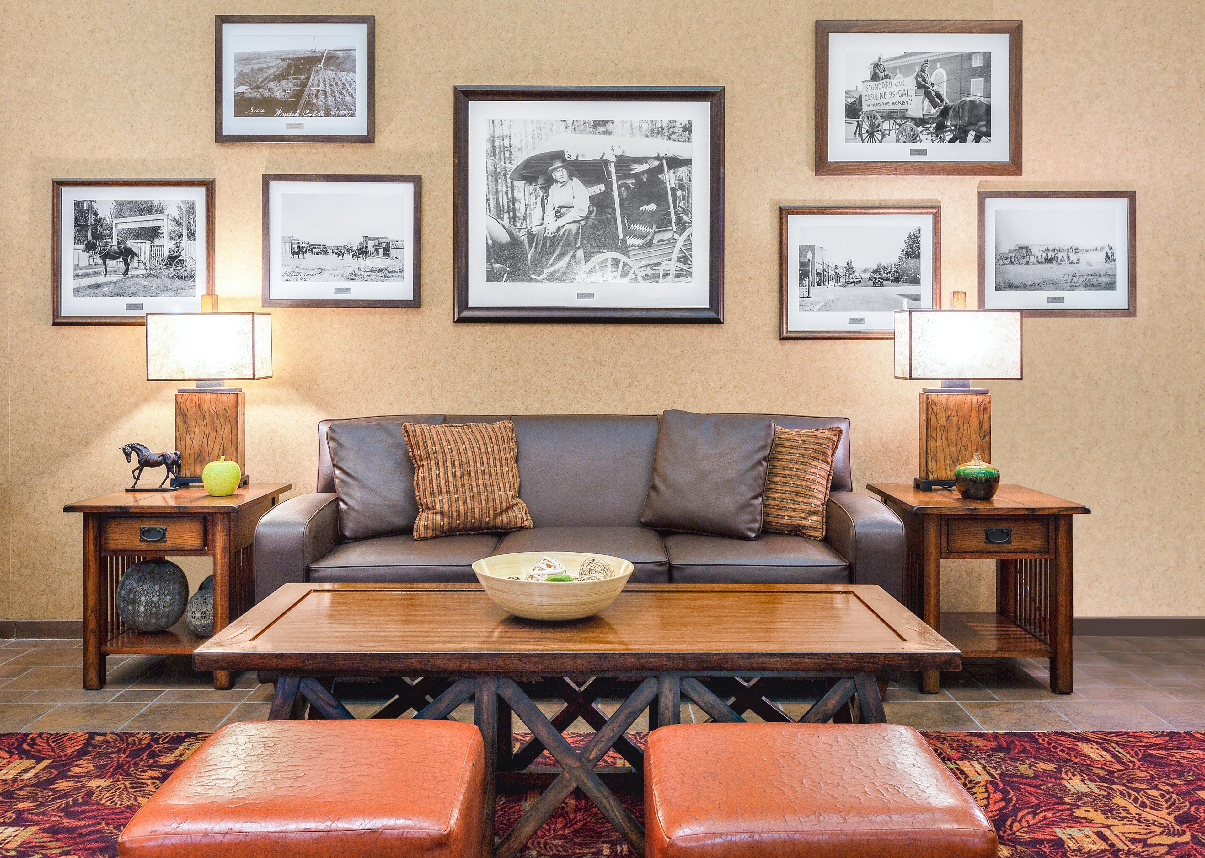 Holiday Inn Express Hotel & Suites Gillette By Ihg Buitenkant foto