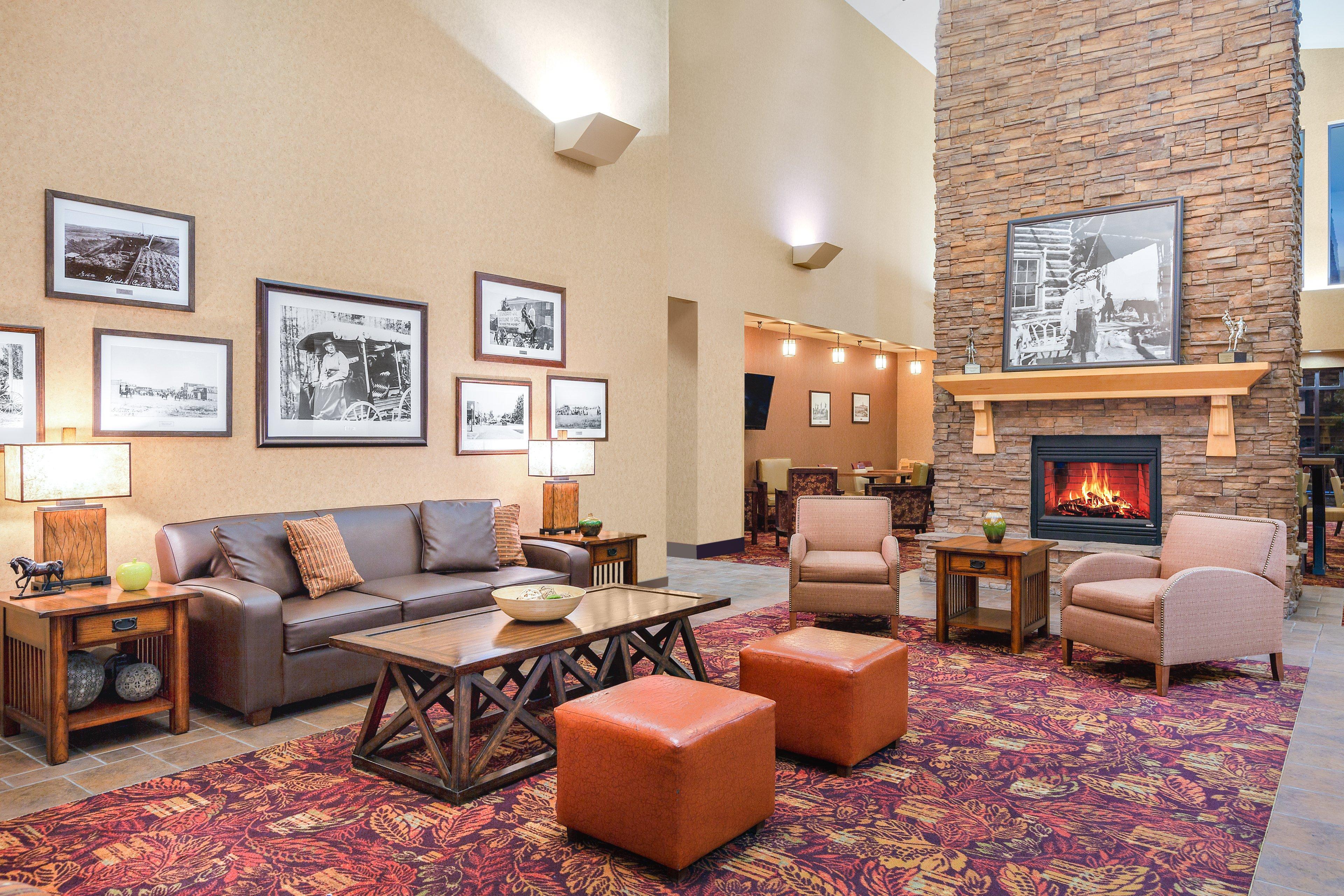 Holiday Inn Express Hotel & Suites Gillette By Ihg Buitenkant foto
